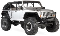 Фото - Радиоуправляемая машина Axial SCX10 Jeep Wrangler Unlimited Rubicon RTR 1:10