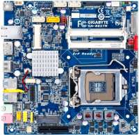 Фото - Материнская плата Gigabyte GA-B85TN