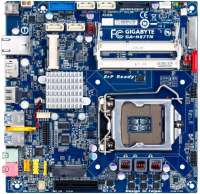 Фото - Материнская плата Gigabyte GA-H87TN