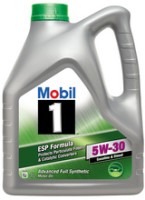 Фото - Моторное масло MOBIL ESP Formula 5W-30 4 л
