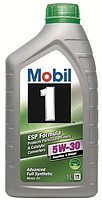 Фото - Моторное масло MOBIL ESP Formula 5W-30 1 л