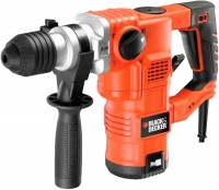 Фото - Перфоратор Black&Decker KD1250K 