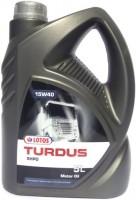 Моторное масло Lotos Turdus SHPD 15W-40 5 л