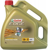 Фото - Моторное масло Castrol Edge 5W-30 A5B5 4 л