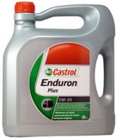Фото - Моторное масло Castrol Enduron Plus 5W-30 5 л