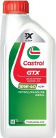 Фото - Моторное масло Castrol GTX 10W-40 A3/B4 1 л