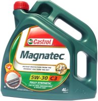 Фото - Моторное масло Castrol Magnatec 5W-30 C3 4 л