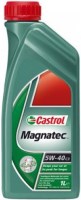 Фото - Моторное масло Castrol Magnatec 5W-40 C3 1 л