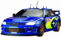 Фото - Радиоуправляемая машина Auldey Subaru Impreza WRC 1:28 