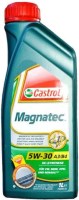 Фото - Моторное масло Castrol Magnatec 5W-30 A3/B4 1 л