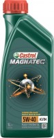 Моторное масло Castrol Magnatec 5W-40 A3/B4 1 л