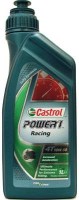 Фото - Моторное масло Castrol Power 1 Racing 4T 10W-50 1 л