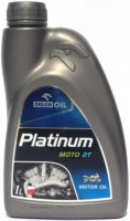 Фото - Моторное масло Orlen Platinum Moto 2T 1L 1 л