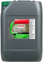 Фото - Моторное масло Castrol Elixion Low SAPS 5W-30 20 л