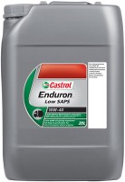 Фото - Моторное масло Castrol Enduron Low SAPS 10W-40 20 л