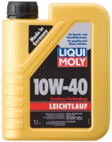Фото - Моторное масло Liqui Moly Leichtlauf 10W-40 1 л