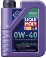 Фото - Моторное масло Liqui Moly Synthoil Energy 0W-40 1 л