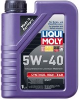 Фото - Моторное масло Liqui Moly Synthoil High Tech 5W-40 1 л