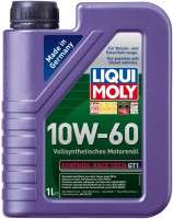 Фото - Моторное масло Liqui Moly Synthoil Race Tech GT1 10W-60 1 л