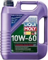 Фото - Моторное масло Liqui Moly Synthoil Race Tech GT1 10W-60 5 л