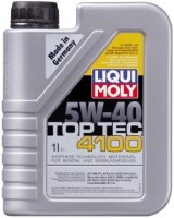 Моторное масло Liqui Moly Top Tec 4100 5W-40 1 л