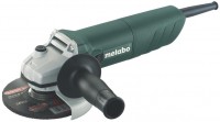 Фото - Шлифовальная машина Metabo W 720-115 606725000 