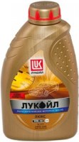 Фото - Моторное масло Lukoil Luxe 10W-40 SL/CF 1 л
