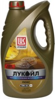 Фото - Моторное масло Lukoil Luxe 10W-40 SL/CF 4 л