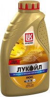 Фото - Моторное масло Lukoil Luxe 5W-40 SL/CF 1 л