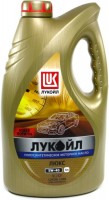 Фото - Моторное масло Lukoil Luxe 5W-40 SL/CF 4 л