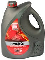 Моторное масло Lukoil Standart 15W-40 5 л