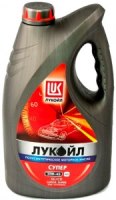 Фото - Моторное масло Lukoil Super 10W-40 4 л