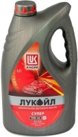 Фото - Моторное масло Lukoil Super 15W-40 4 л