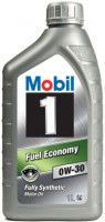 Моторное масло MOBIL Fuel Economy 0W-30 1 л