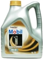 Фото - Моторное масло MOBIL Fuel Economy 0W-30 4 л