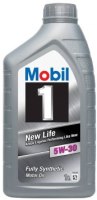 Фото - Моторное масло MOBIL New Life 5W-30 1 л