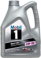 Фото - Моторное масло MOBIL New Life 5W-30 4 л