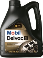Фото - Моторное масло MOBIL Delvac 1 5W-40 5 л