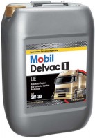 Фото - Моторное масло MOBIL Delvac 1 LE 5W-30 20 л