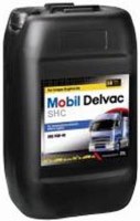 Фото - Моторное масло MOBIL Delvac 1 SHC 5W-40 20 л