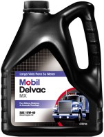 Фото - Моторное масло MOBIL Delvac MX 15W-40 4 л