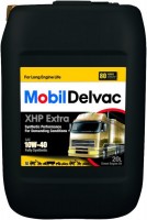 Фото - Моторное масло MOBIL Delvac XHP Extra 10W-40 20 л