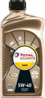 Фото - Моторное масло Total Quartz 9000 5W-40 1 л