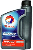 Моторное масло Total Quartz 7000 Diesel 10W-40 1 л