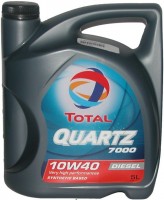 Моторное масло Total Quartz 7000 Diesel 10W-40 5 л