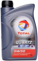 Моторное масло Total Quartz INEO ECS 5W-30 1 л