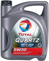 Моторное масло Total Quartz INEO ECS 5W-30 5 л