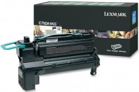 Фото - Картридж Lexmark C792A1KG 