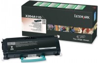 Фото - Картридж Lexmark X264A11G 