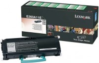 Фото - Картридж Lexmark E260A11E 